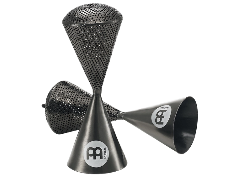 Meinl CONE Cone-Stack Shaker Set, High+Low (B) 